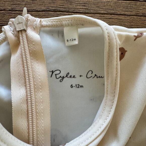 Rylee + Cru Shortie Swimsuit - Size 6-12m - Picture 2 of 5
